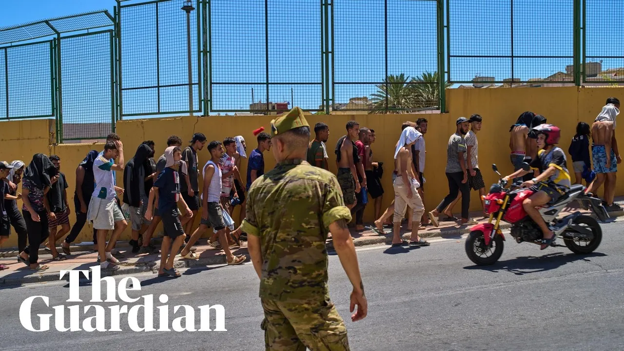 The Recent Migrant Situation in Ceuta: A Closer Look