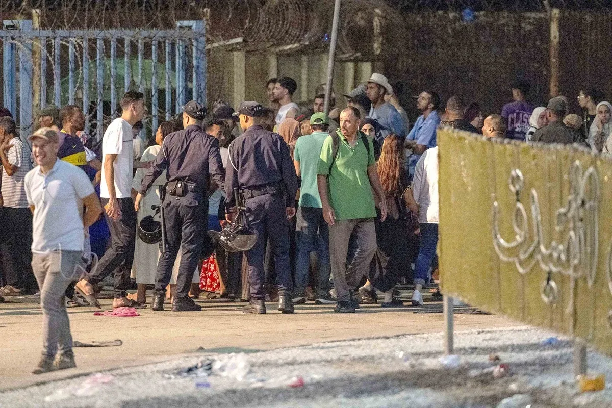 Morocco Declares Its Sovereignty in Migratory Crisis Response