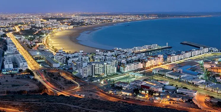 Agadir's Summer Surge: A Thriving Tourist Destination