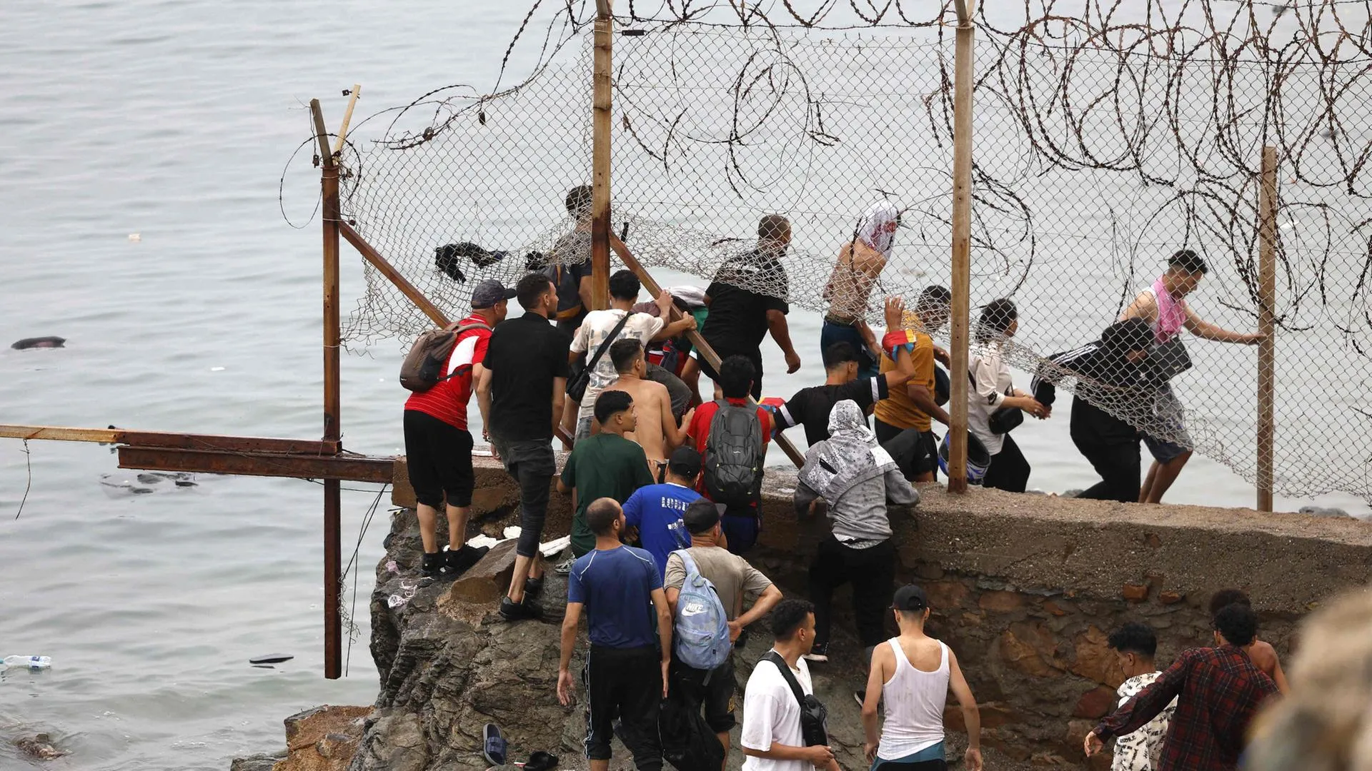 Is Spain to Blame for the Ceuta Crisis? Migration Expert Gerald Knaus Weighs In