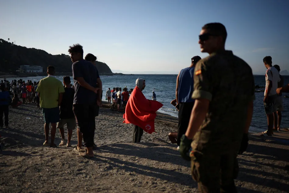 EU Faces Migration Crisis After Ceuta Influx: Implications and Responses