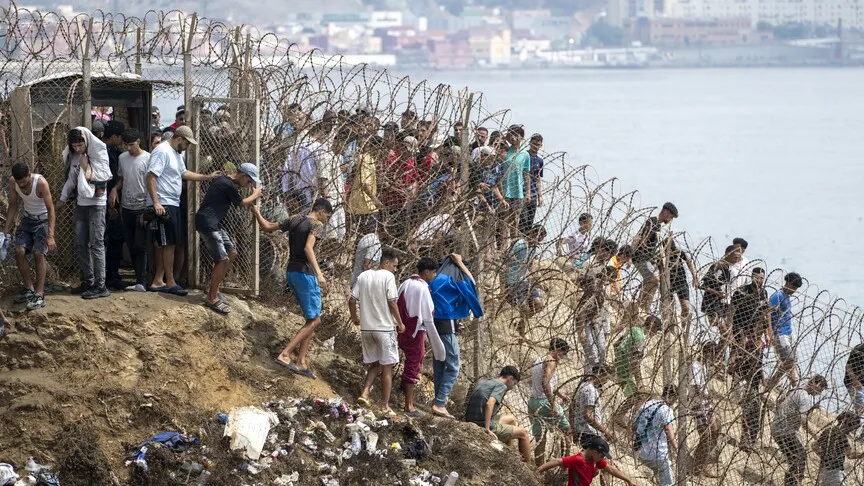 Morocco's Commitment to Addressing Irregular Migration: A Shared Responsibility