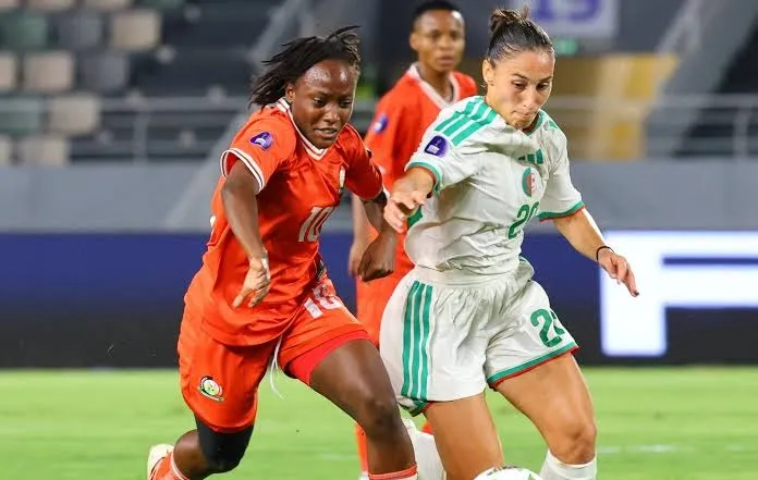 Kenya's WAFCON Journey Ends in Disappointment Against Algeria