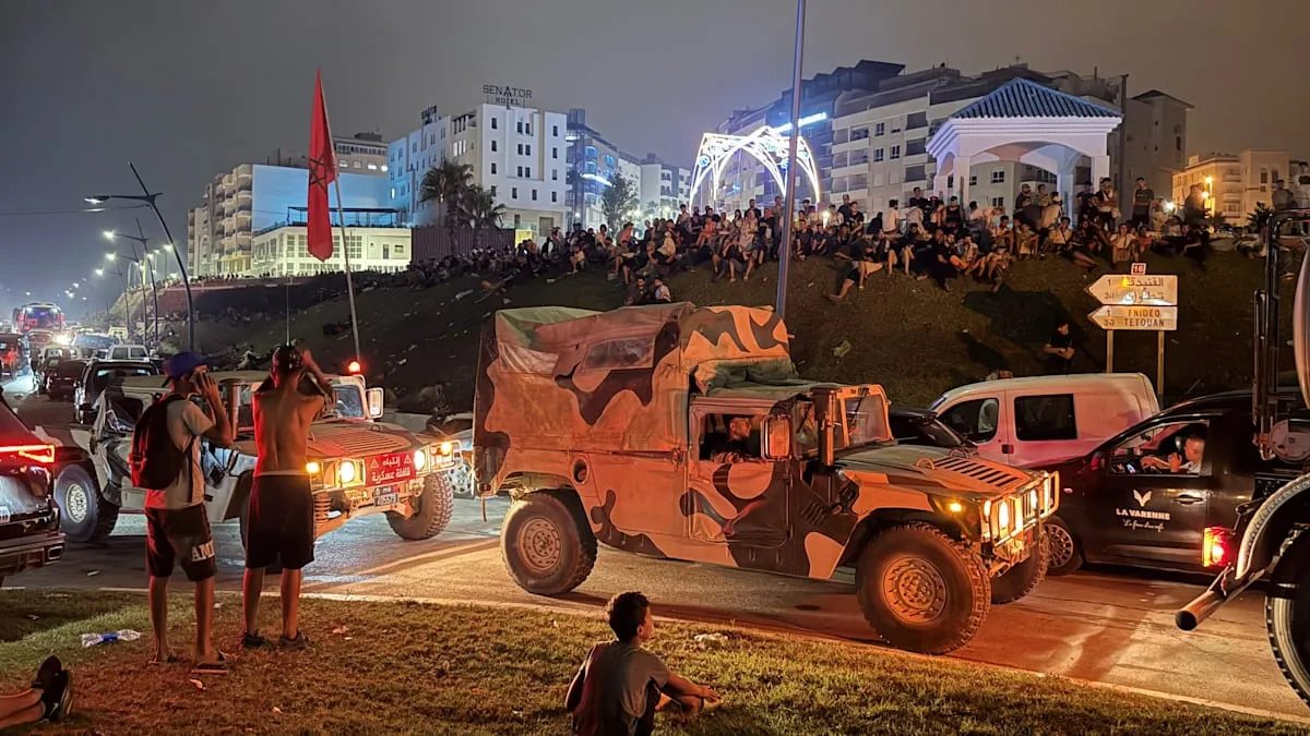 Understanding the Surge of Migrants in Ceuta: A Complex Situation