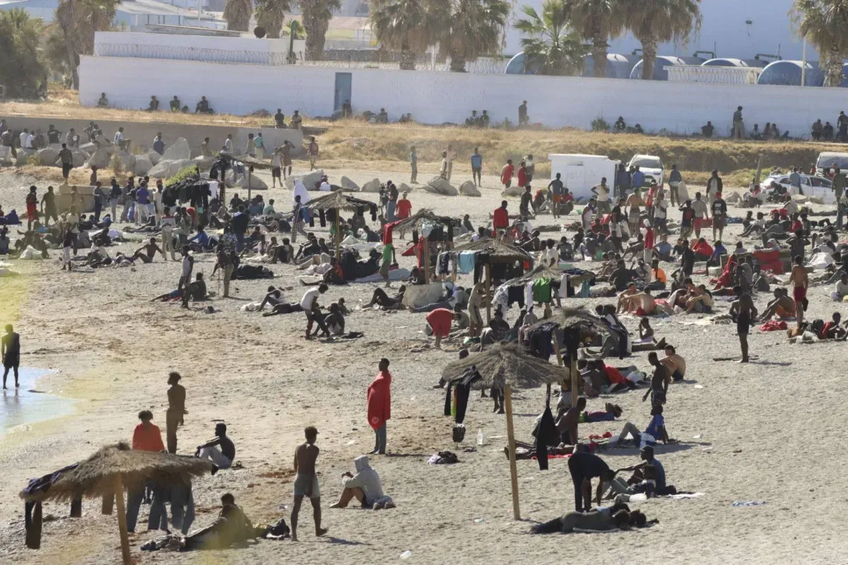 Record Influx of Immigrants into Spain: Analyzing the Numbers