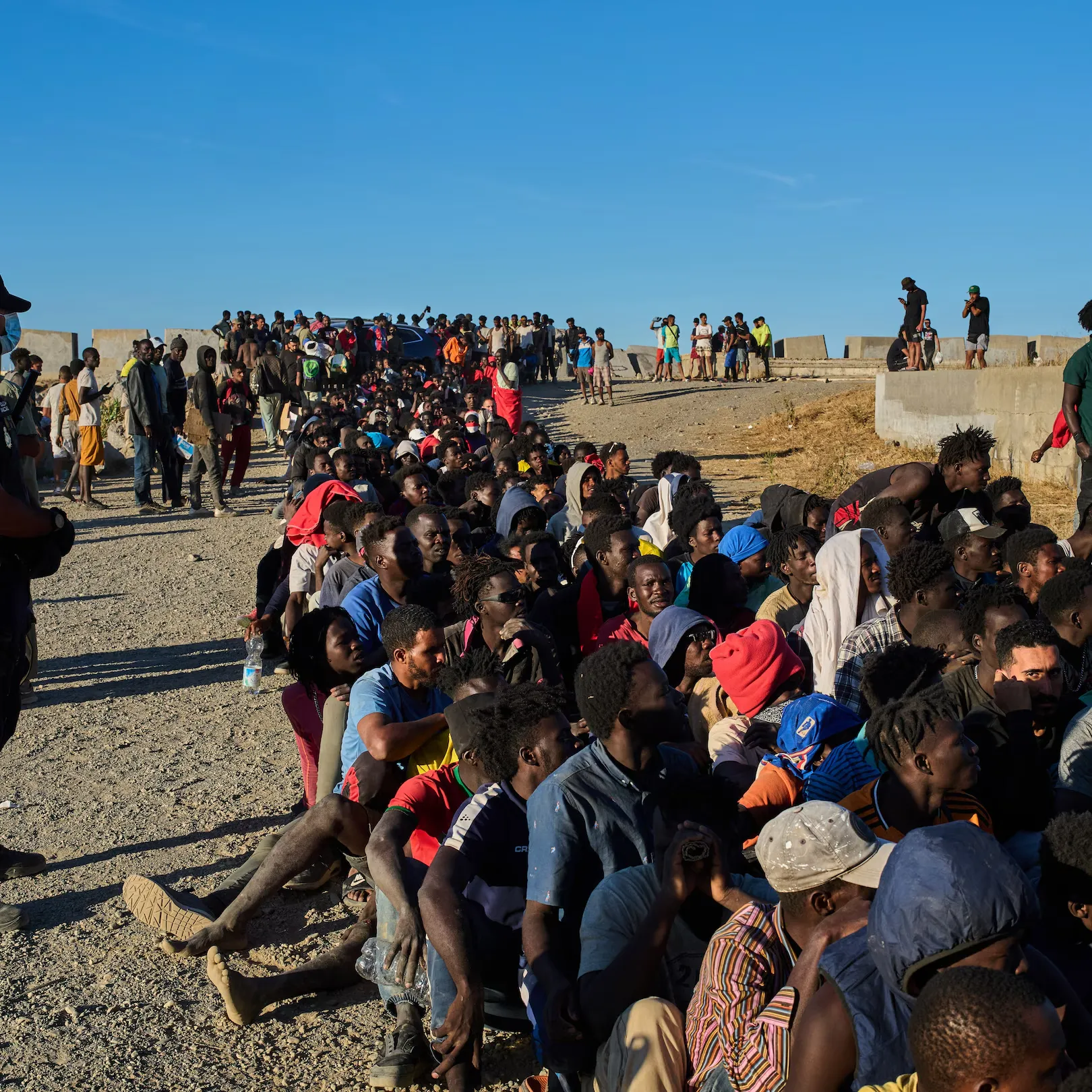 Morocco Warns Spain of Migration Risks Amid Ceuta Crisis