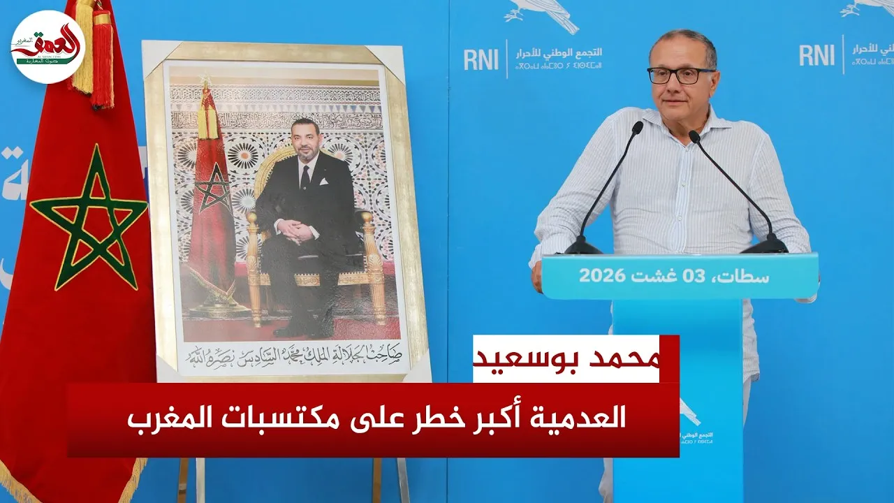 Mohamed Boussaid: Morocco's Steady Progress and the Dangers of Pessimism