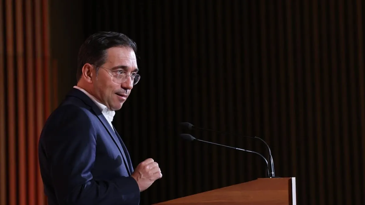Spain's Diplomatic Dilemma: The Crisis in Ceuta Reveals Government Failures