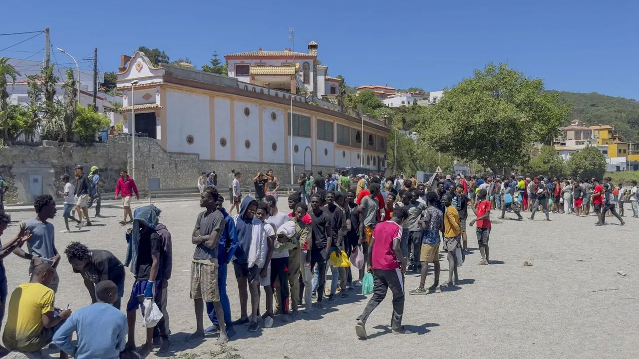 Migration Crisis at Ceuta: A Test of European Unity and Policy Response