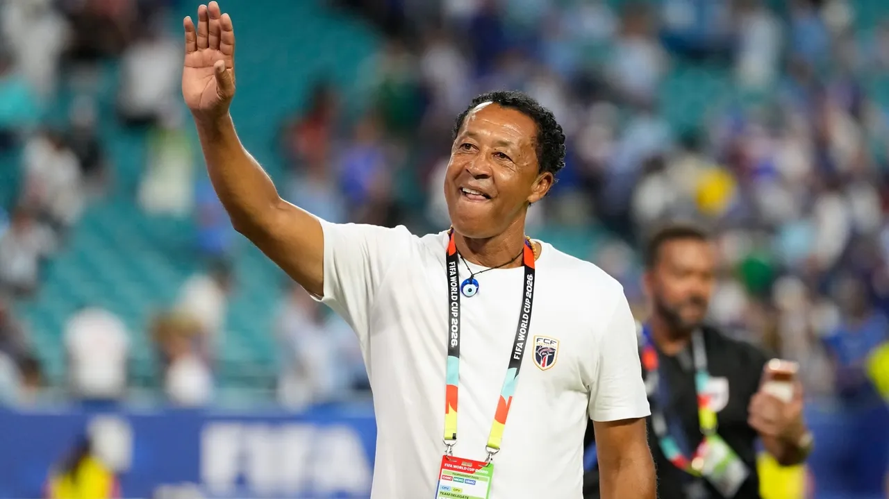 Cape Verde's Bubista Transitions from World Cup Glory to Moroccan Club RS Berkane