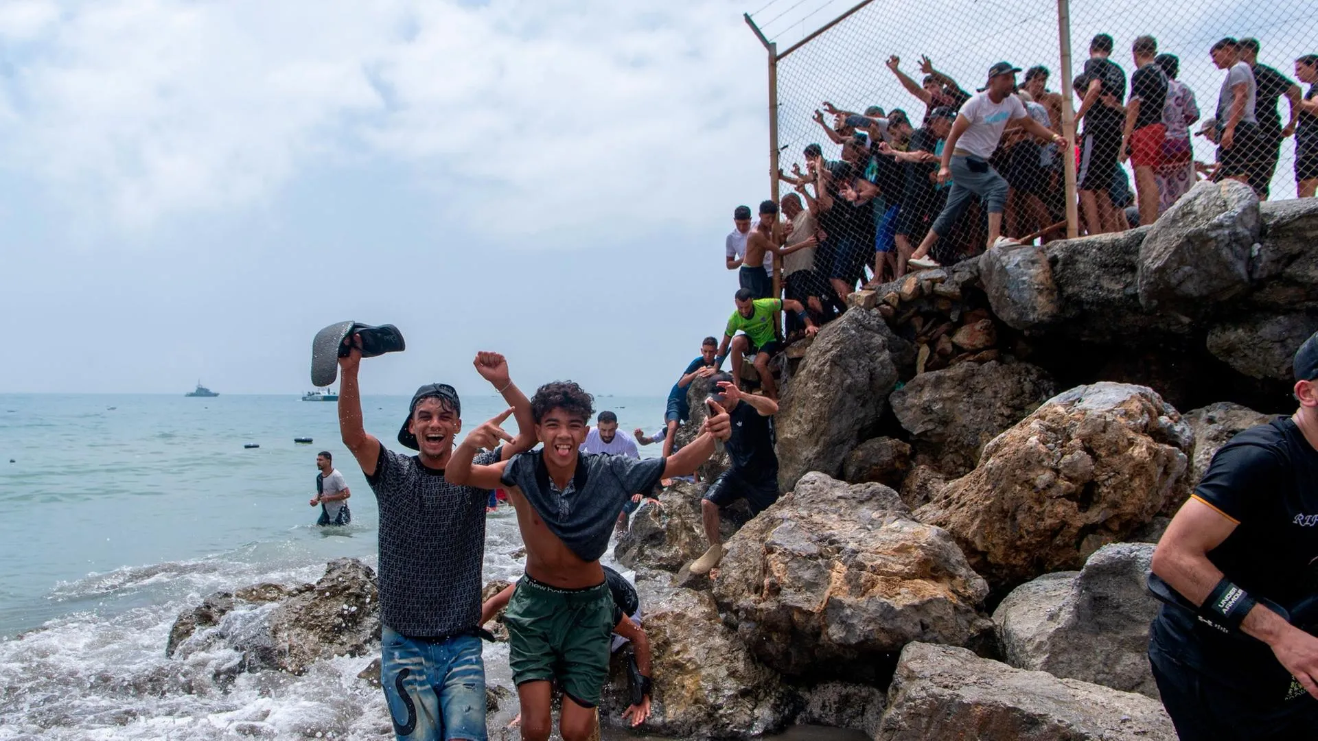 The Fragile Solidarity of the EU: Lessons from Ceuta's Migrant Crisis