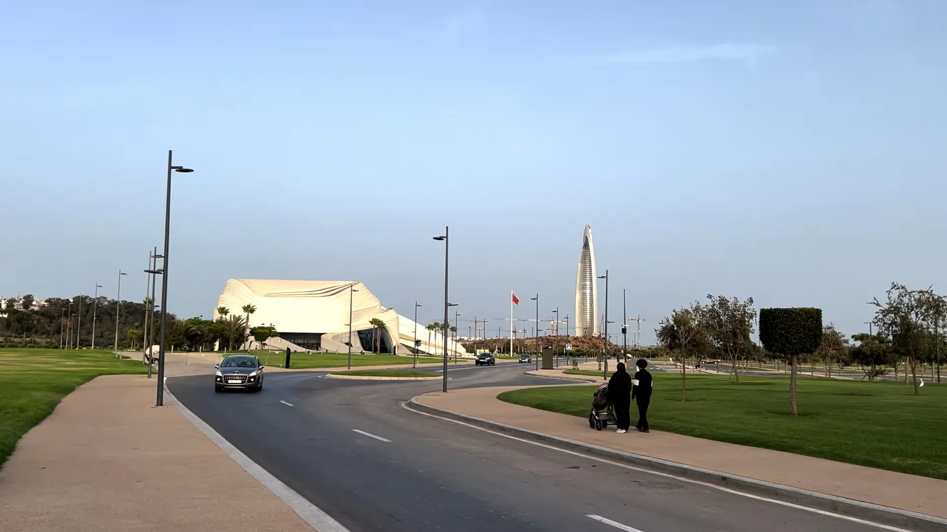 Bouregreg Valley: Rabat's New Iconic Promenade