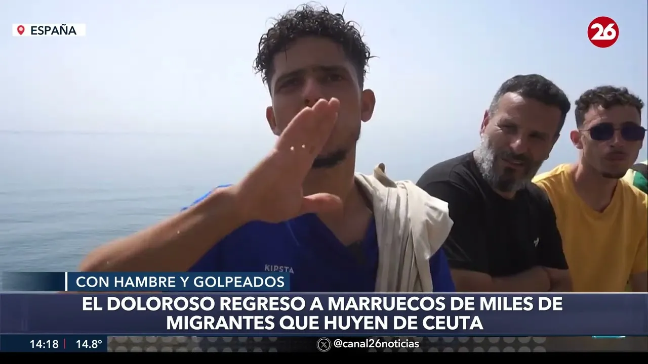The Ceuta Crisis: EU Calls for Enhanced Border Security