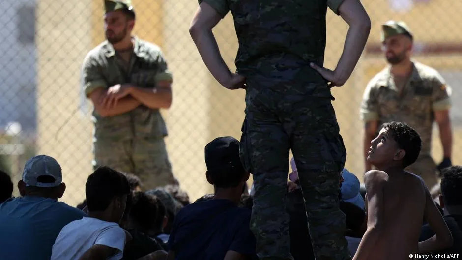 Understanding the Ceuta Border Crisis: Complexities and Responsibilities