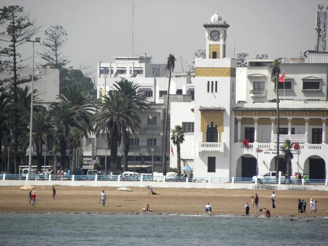 Jdida: A Coastal Gem Losing Its Luster