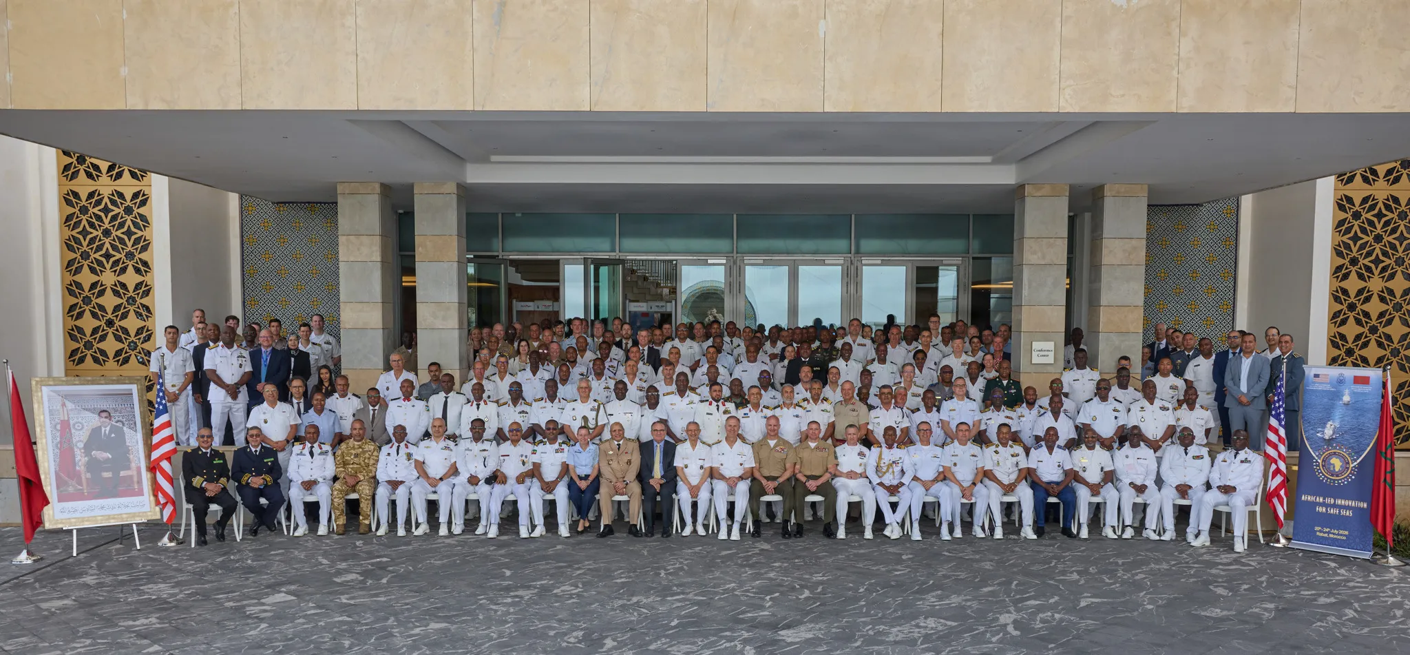 Strengthening Maritime Cooperation: Insights from the African Naval Forces Summit in Morocco