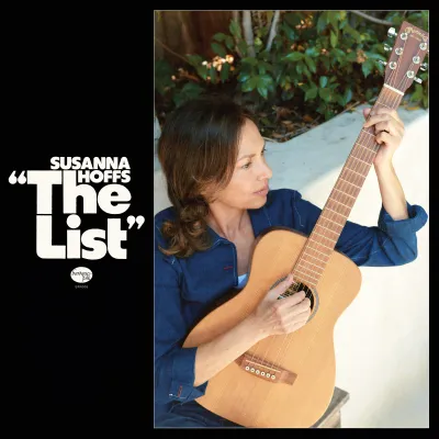 Susanna Hoffs Unveils New Album 'The List' Featuring Intimate Stories and Star Collaborations