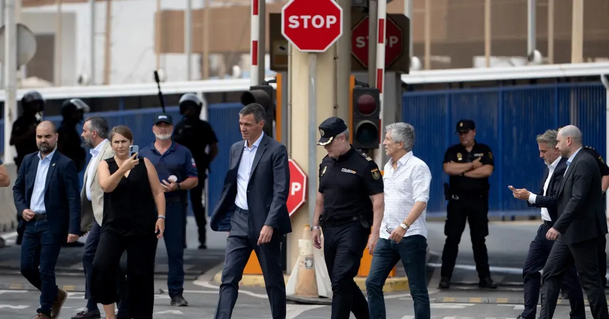 EU Interior Ministers Address Unprecedented Migrant Influx in Ceuta