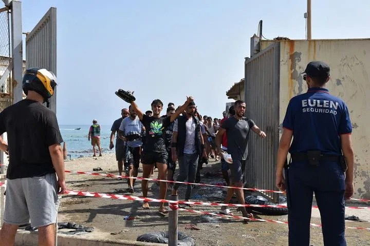 Spain Reports 72,000 Irregular Migrants in Ceuta Amid Ongoing Crisis