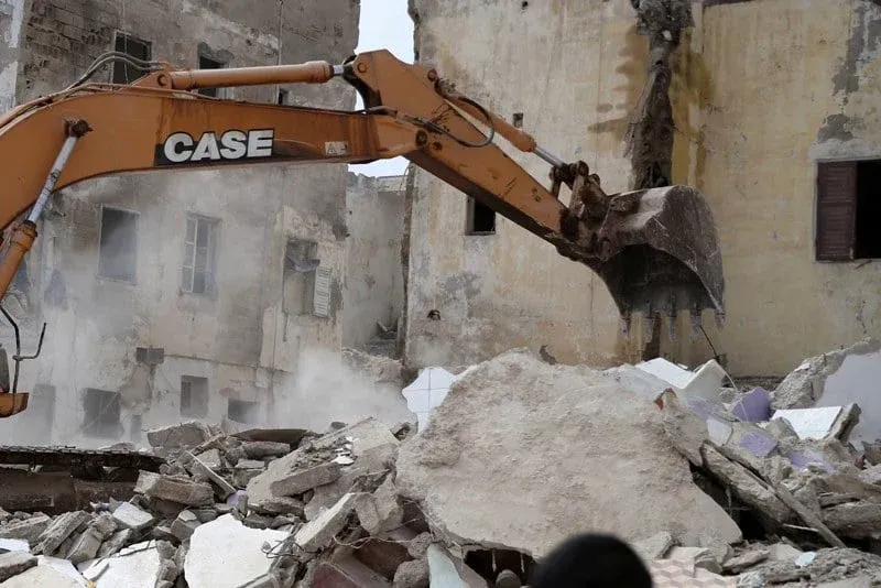 Local Authorities Face Scrutiny Over Building Demolition Delays and Community Protests in Morocco