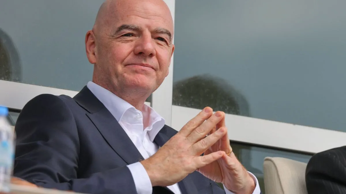 FIFA President Gianni Infantino Calls Emergency Meeting Amid Growing Criticism
