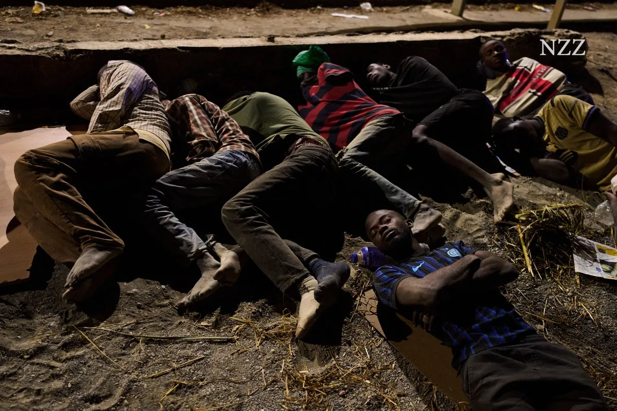 Social Media Misinformation Fuels Migrant Surge in Ceuta