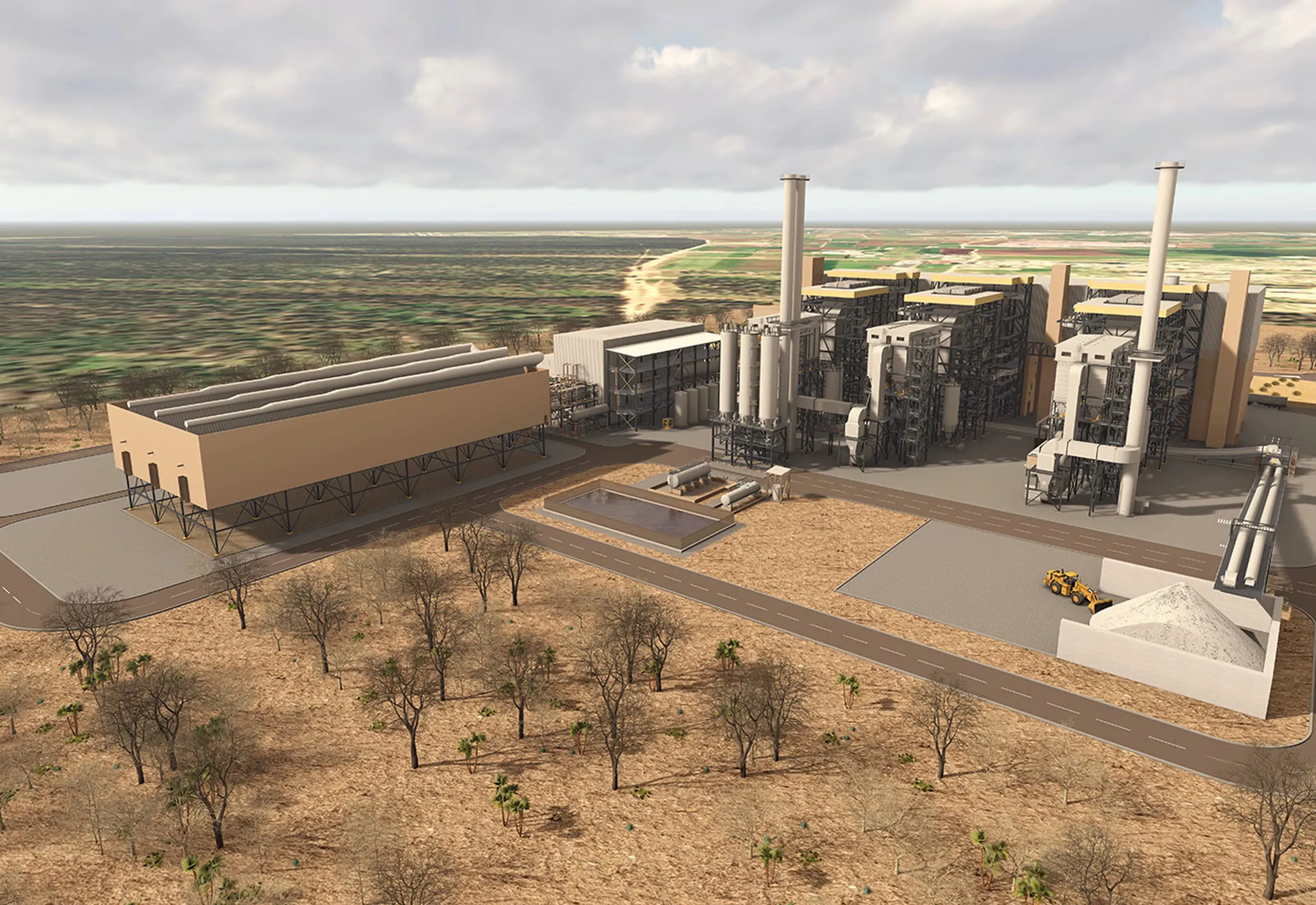 Transforming Waste Management: Casablanca's Ambitious Waste-to-Energy Project