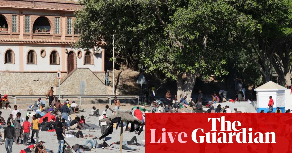 Spain Successfully Returns 70,000 Migrants to Morocco Amid Ceuta Crisis