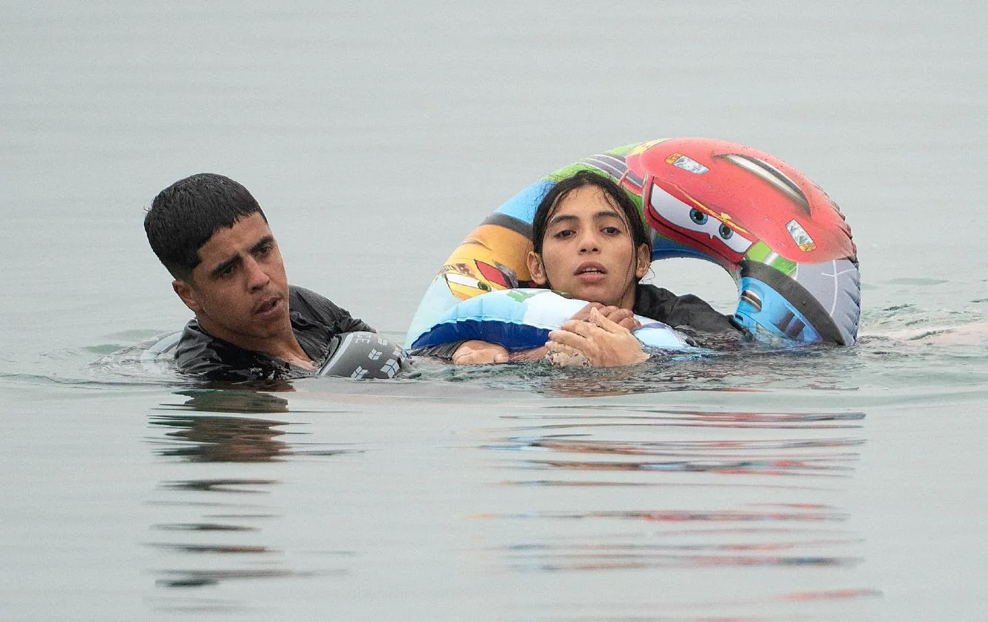 A Looming Crisis: The Migrant Surge from Morocco to Ceuta