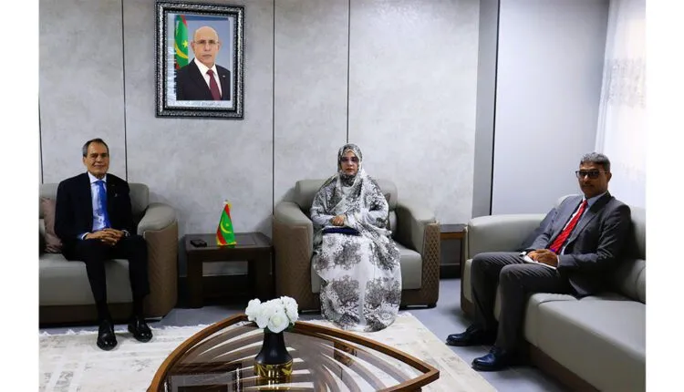 Strengthening Education Ties: Mauritania and Morocco Collaborate