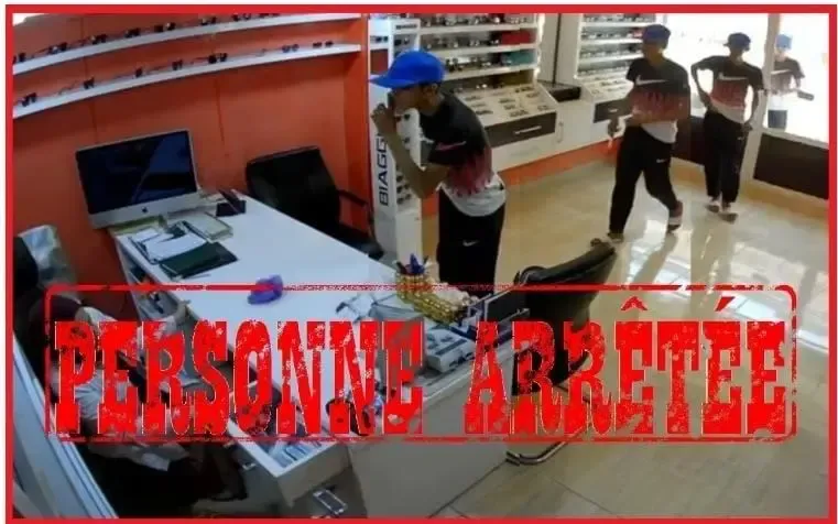 Teen Arrested in Marrakech for Armed Robbery