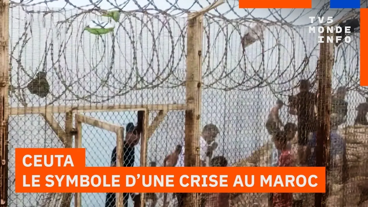 The Ceuta Crisis: Disillusionment Among Moroccan Youth