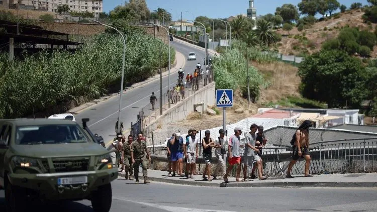 The Ongoing Refugee Crisis at the Ceuta-Morocco Border: Insights from the Archdiocese of Tangier