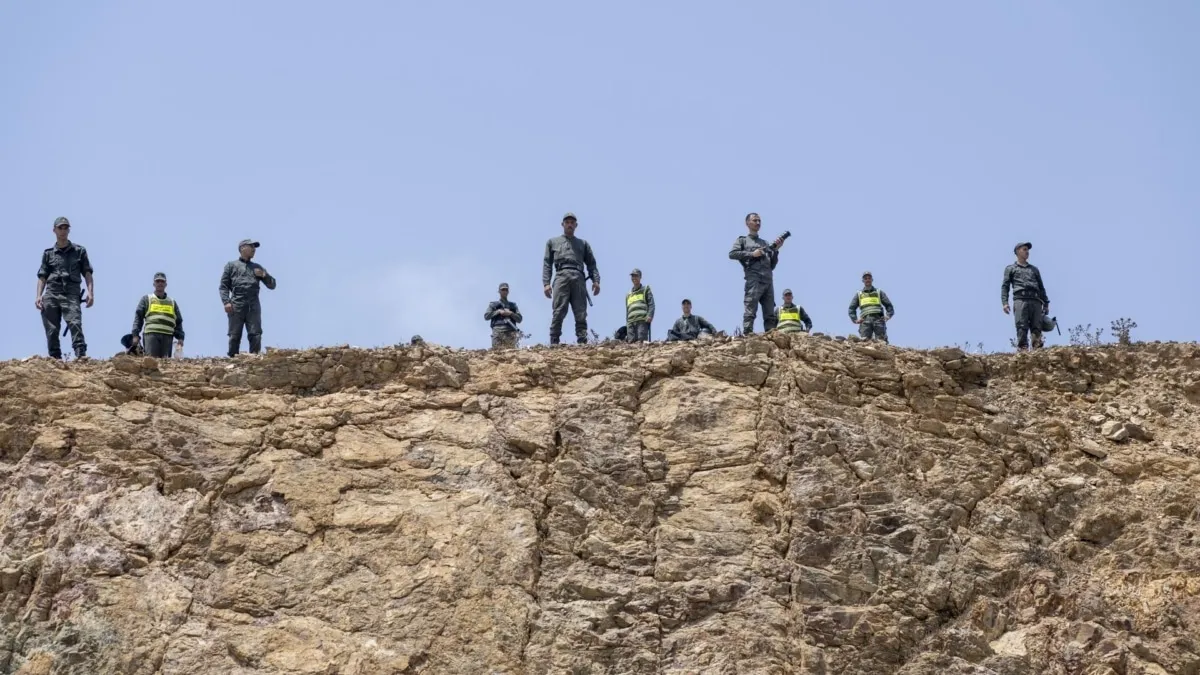 Morocco's Strategic Maneuvering During the Ceuta Crisis: A European Perspective