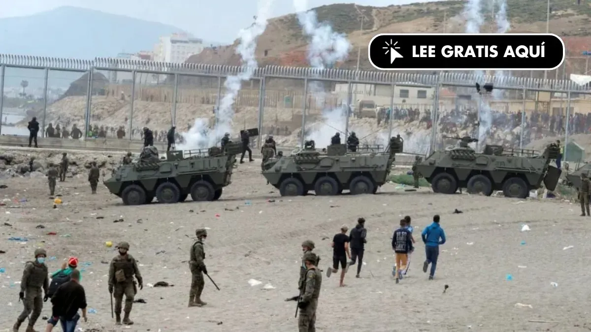 Spain's Military Dilemma: Adapting to Morocco's Rising Military Power