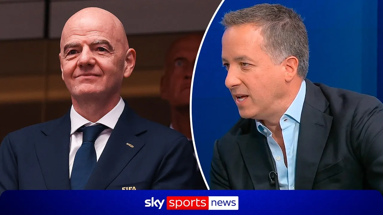 Gianni Infantino Faces Uncertain Future Amid Crisis Meeting in Morocco
