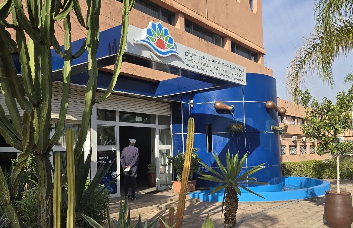 Temporary Water Supply Interruption in Marrakech: What Residents Need to Know