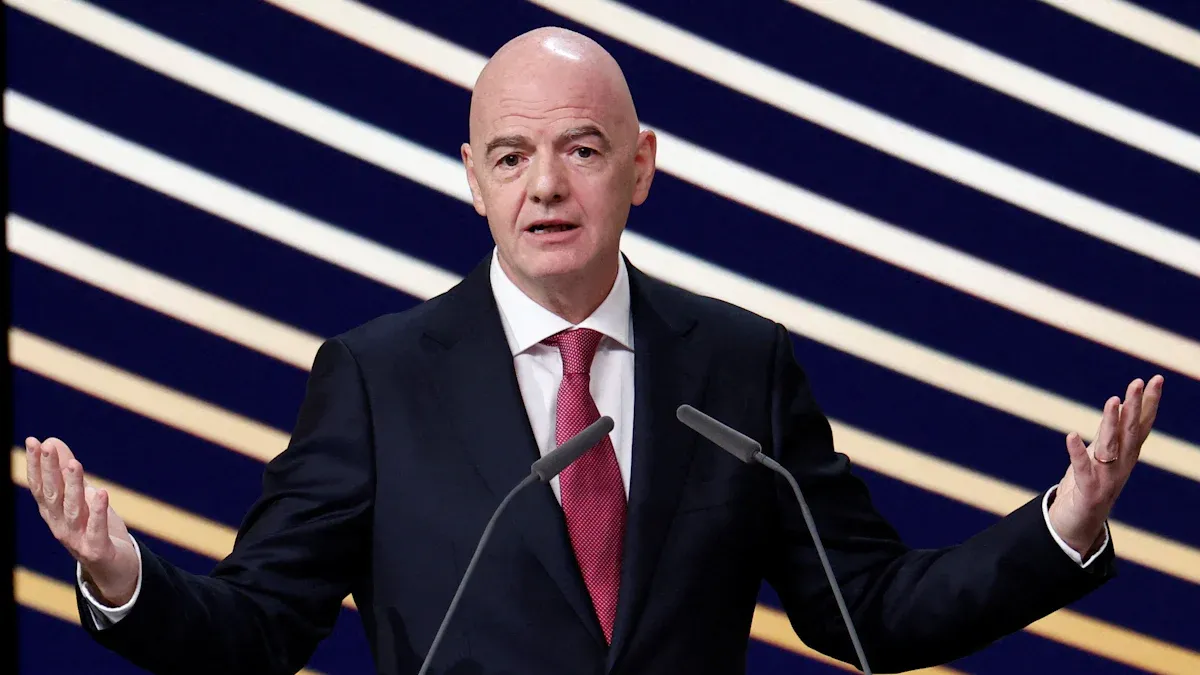 Gianni Infantino Faces Mounting Pressure Amid FIFA Crisis Meeting in Rabat