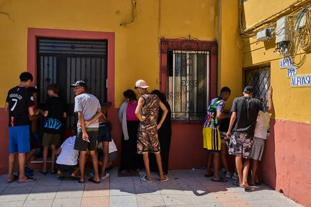 Moroccan Families Search for Missing Loved Ones Amid Migrant Crisis in Ceuta