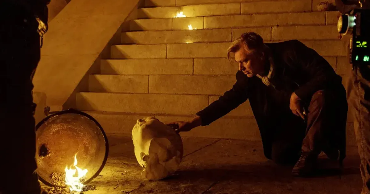 Exploring the Cinematic Journey of 'The Odyssey': Christopher Nolan's Vision