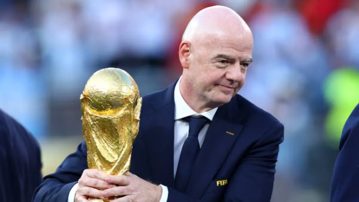 Infantino Proposes Morocco to Host the 2030 World Cup Final Amidst Political Maneuvering