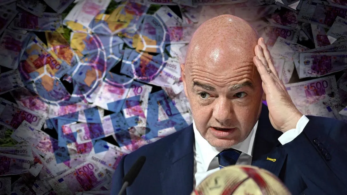 Gianni Infantino's Bold Proposition to Morocco: A Strategic Move for FIFA's Future
