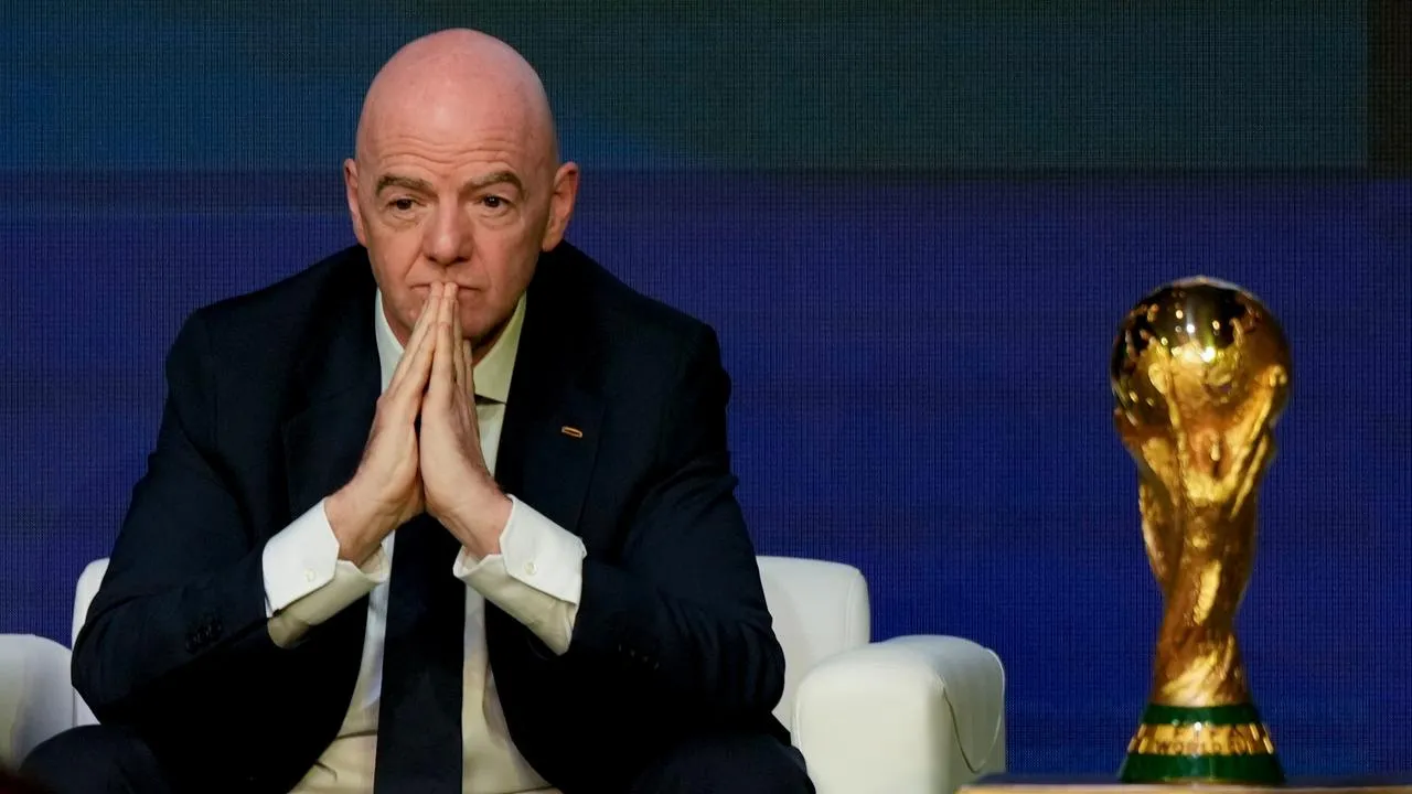 Crisis Meeting for FIFA President Gianni Infantino Amidst Growing Criticism