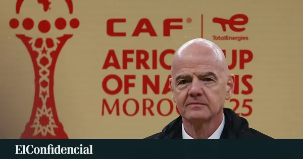 Infantino's Strategic Offer: Morocco's Role in the 2030 World Cup Final