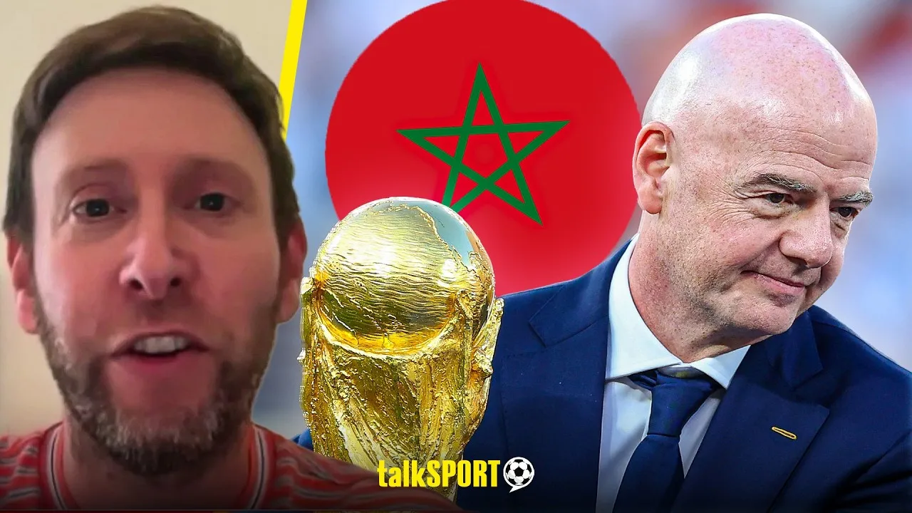 Gianni Infantino Proposes Morocco as Host for 2030 World Cup Final
