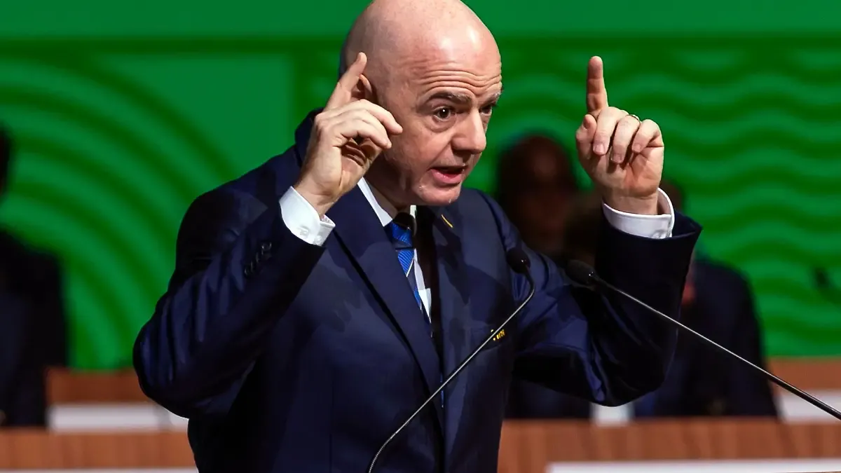 Power Struggle at FIFA: Infantino’s Alleged Promise to Morocco for the 2030 World Cup Final
