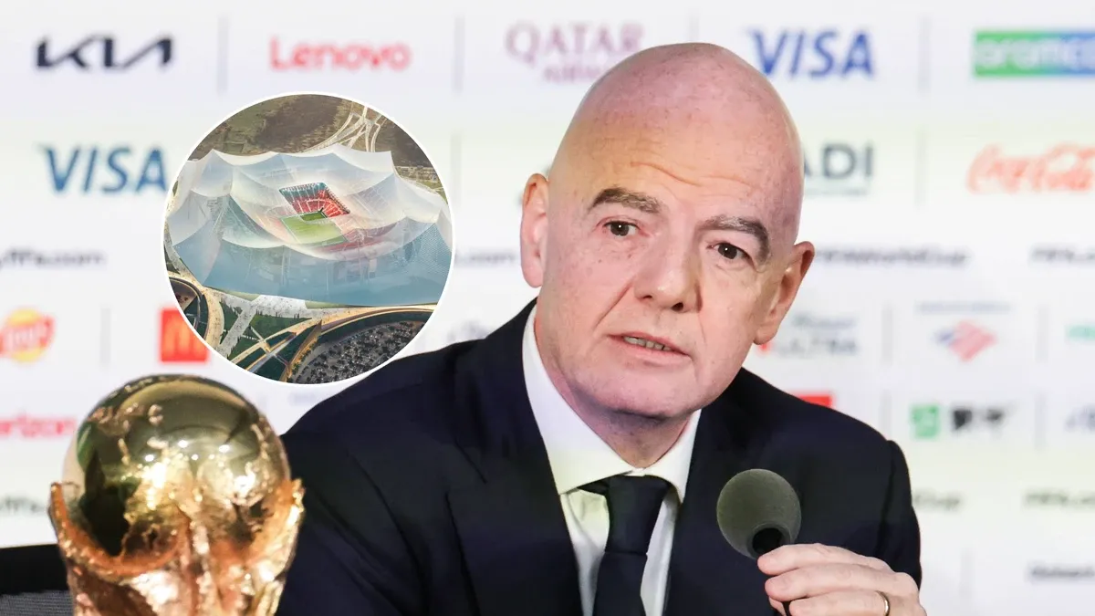 Gianni Infantino Seeks Support from Morocco Amid FIFA Crisis