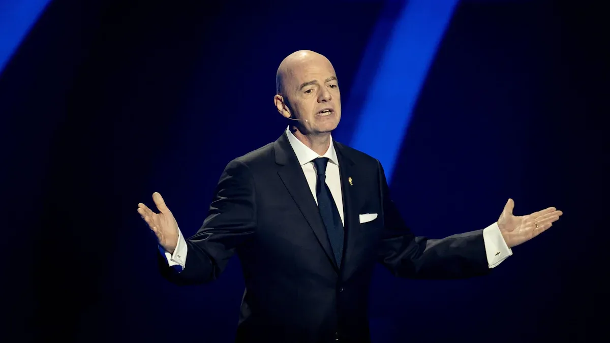 Infantino's Controversial Promises in the Race for FIFA Leadership
