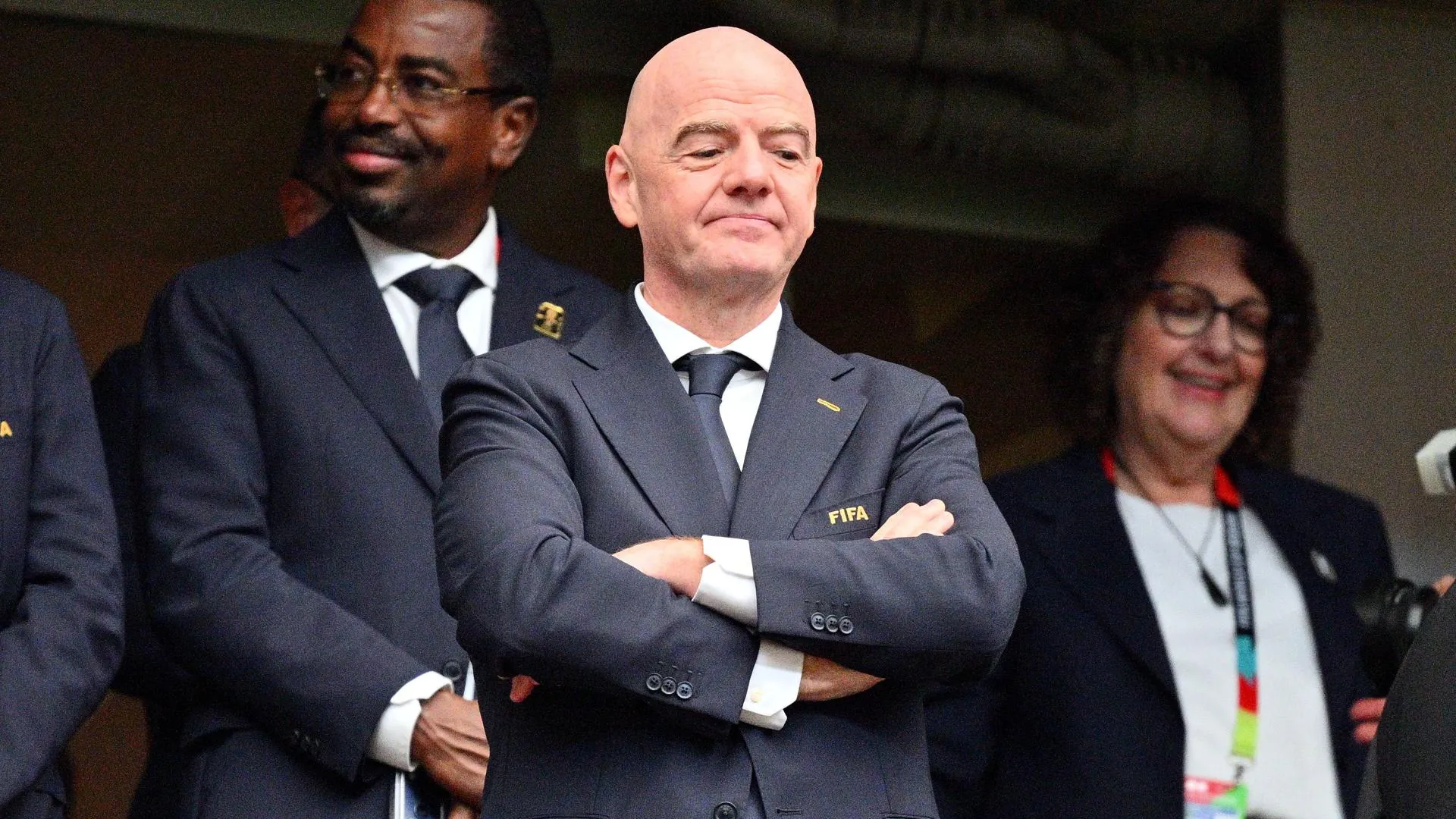 Infantino's Controversial Offer to Morocco for World Cup 2030 Final