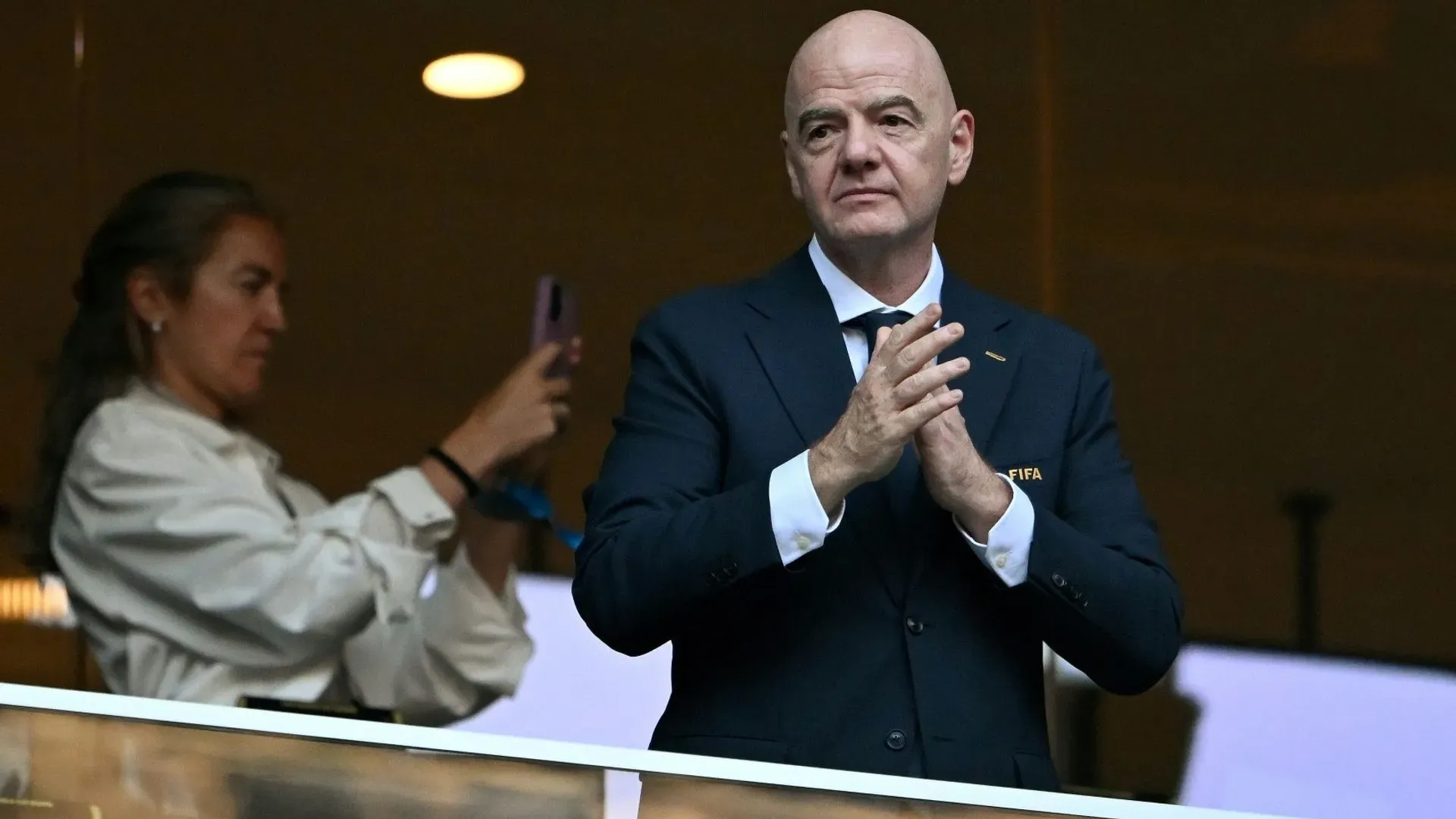 FIFA Crisis Deepens: Associations Turn Against Gianni Infantino
